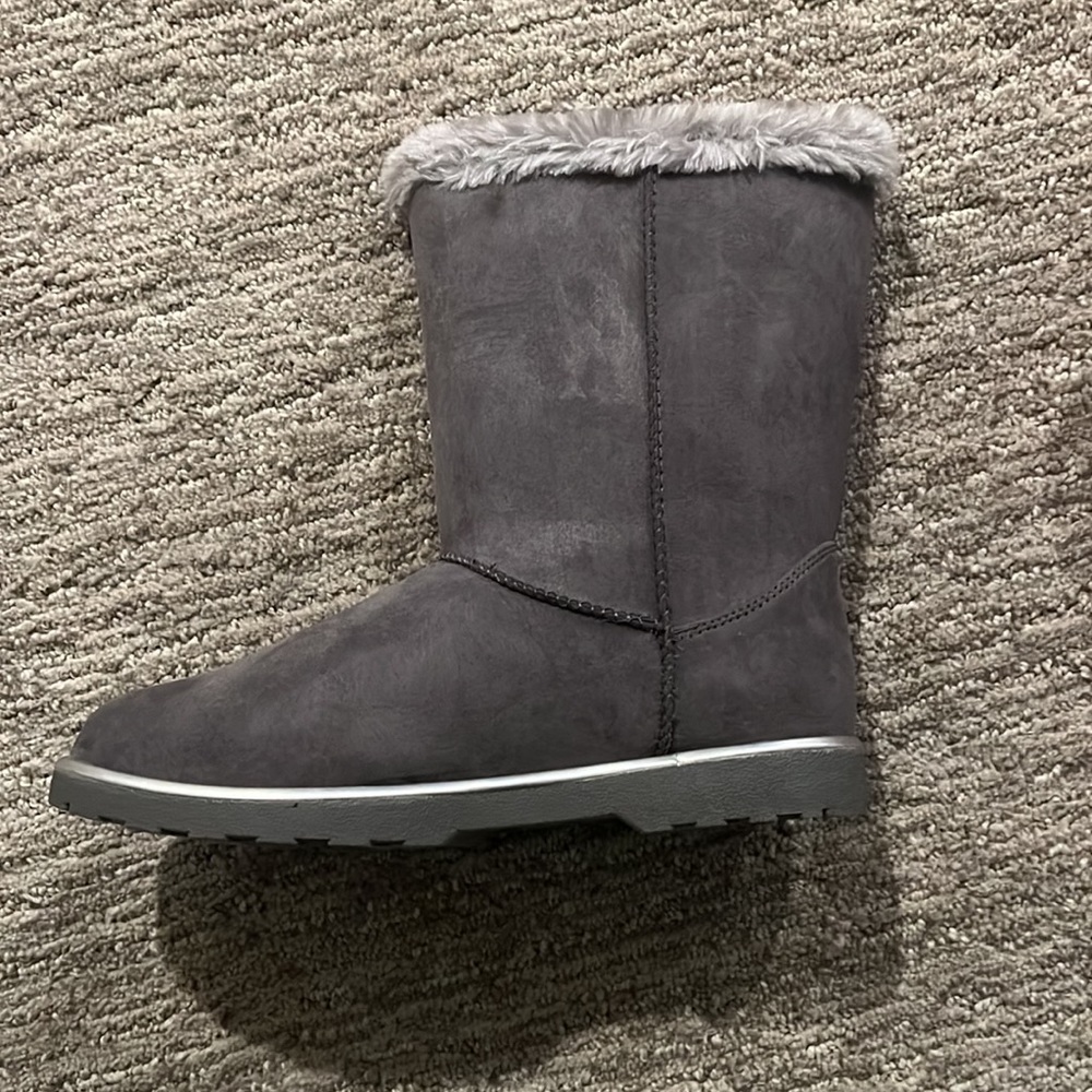 SO Memory Foam Boots - Picture 2 of 3